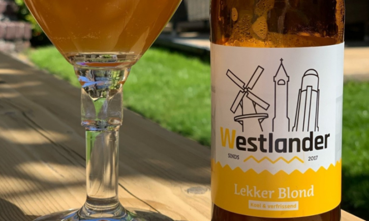 Westlander lekker blond Westlander lekker blond